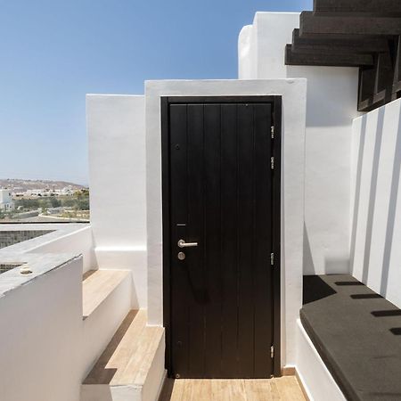 Mazera Boutique Hotel Mykonos Town Exterior foto