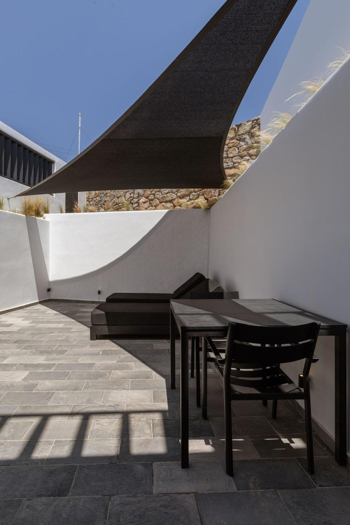 Mazera Boutique Hotel Mykonos Town Exterior foto