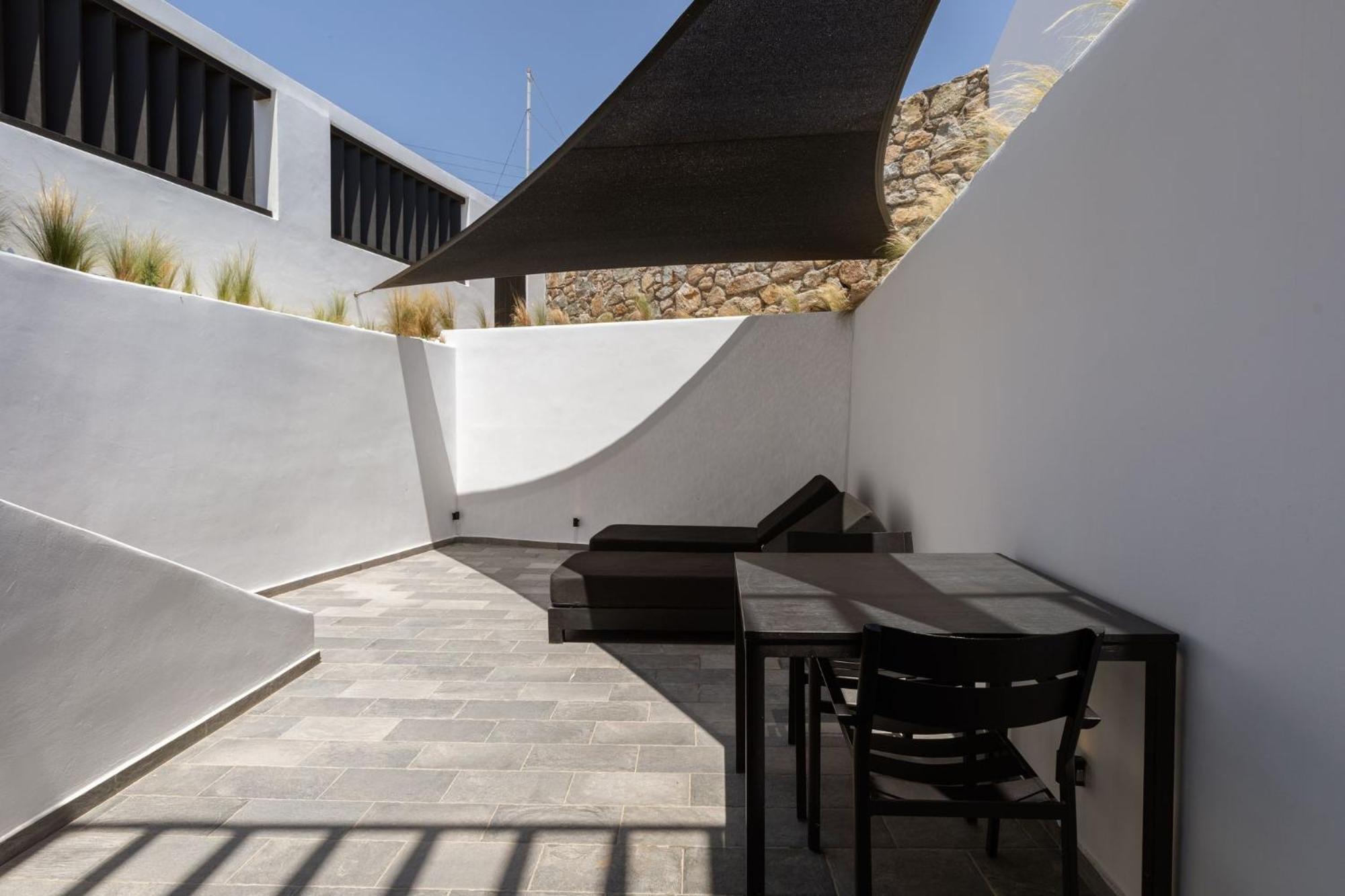 Mazera Boutique Hotel Mykonos Town Exterior foto